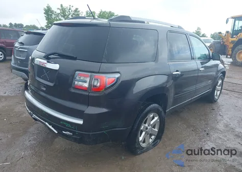 2014 GMC Acadia Sle-2 z USA, uszkodzony, nr VIN 1GKKRPKD2EJ212556